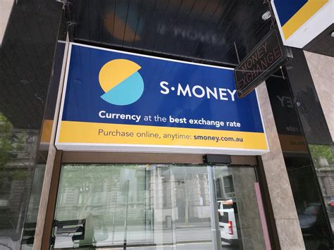 money exchange in melbourne city